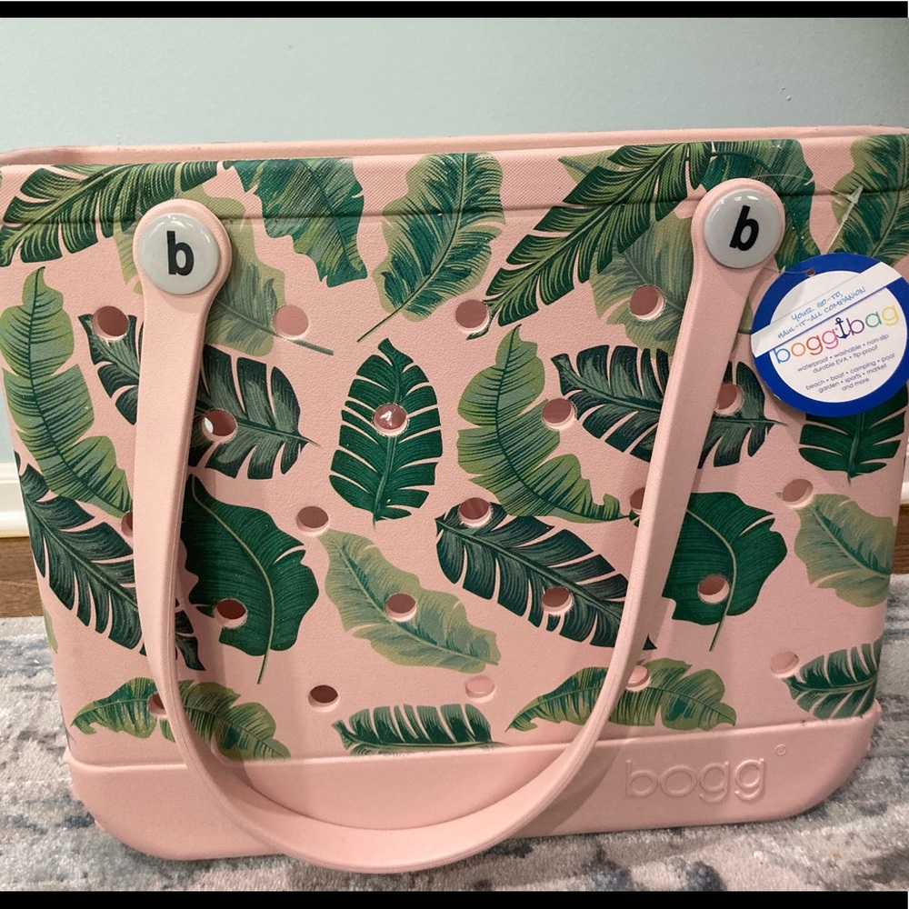 Limited edition Palm Baby BOGG